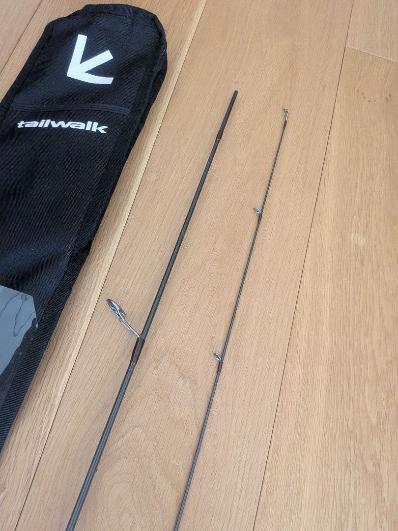 troutia(トラウティア) 66UL テイルウォーク(tail walk)