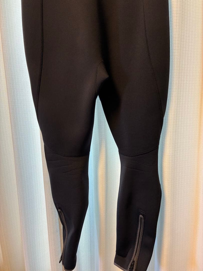 ZEAK PADDLIST ノースリーブ ロングジョンウェットスーツ