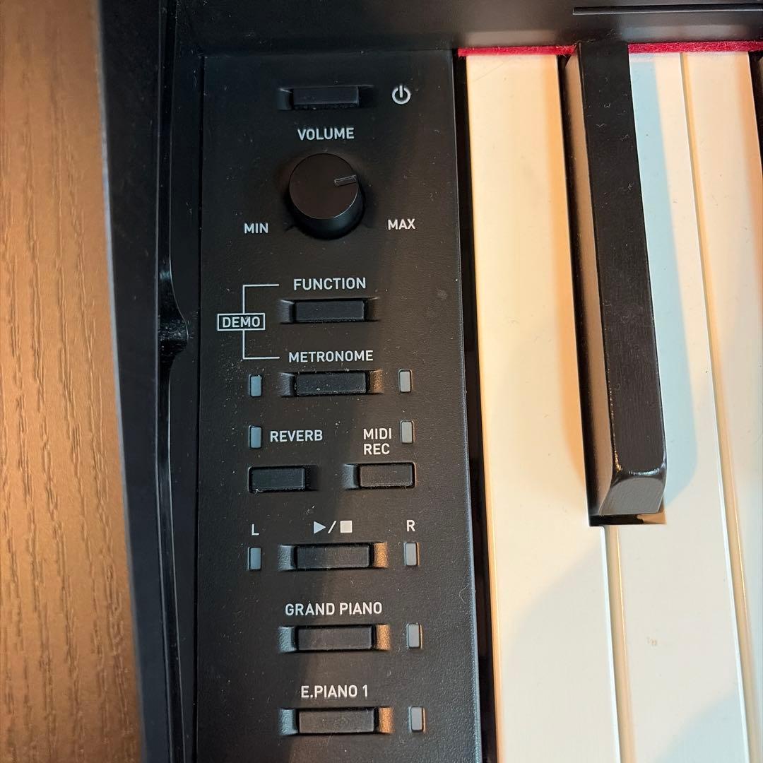 鍵盤楽器 CASIO Privia PX-770