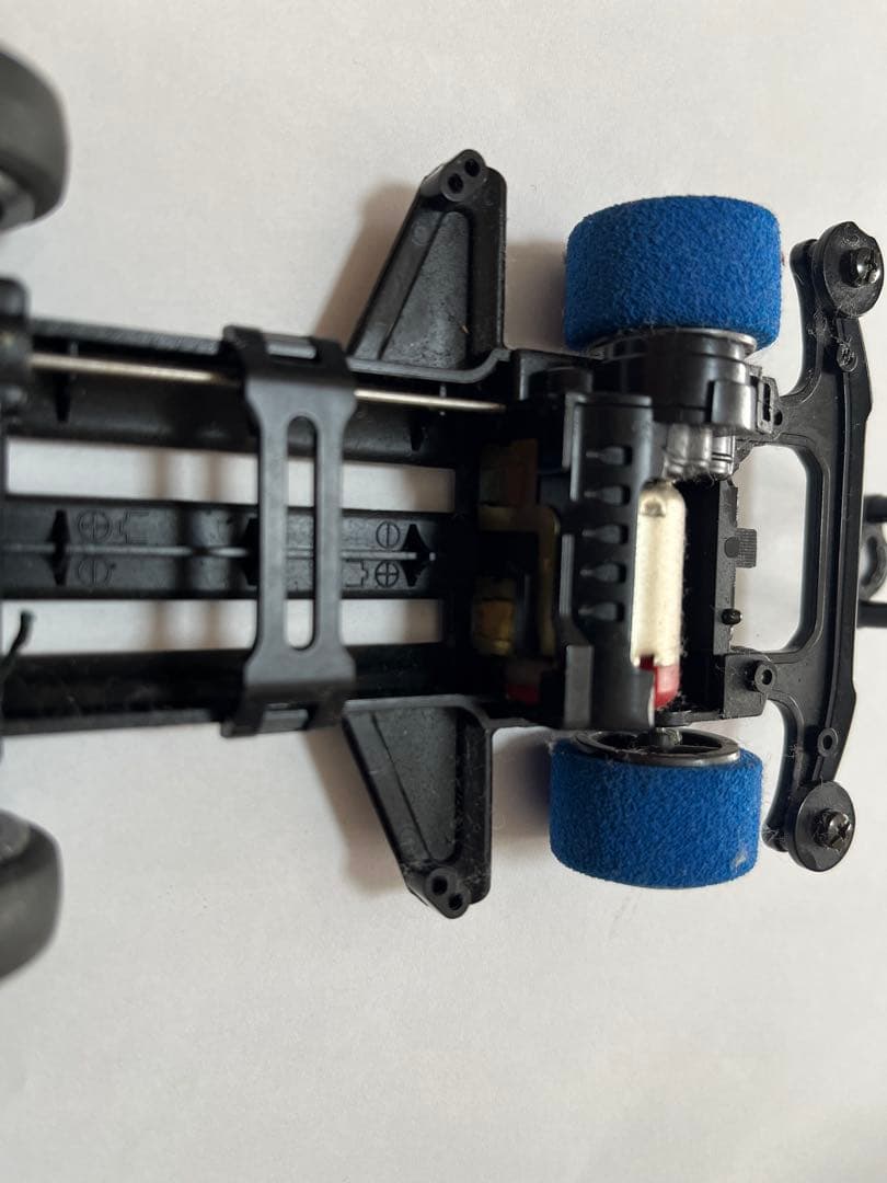 ミニ四駆　ビートマグナム　ブラック