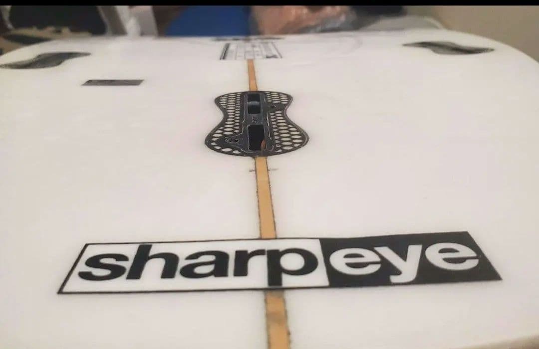 シャープアイHT2　PU　アメリカ製