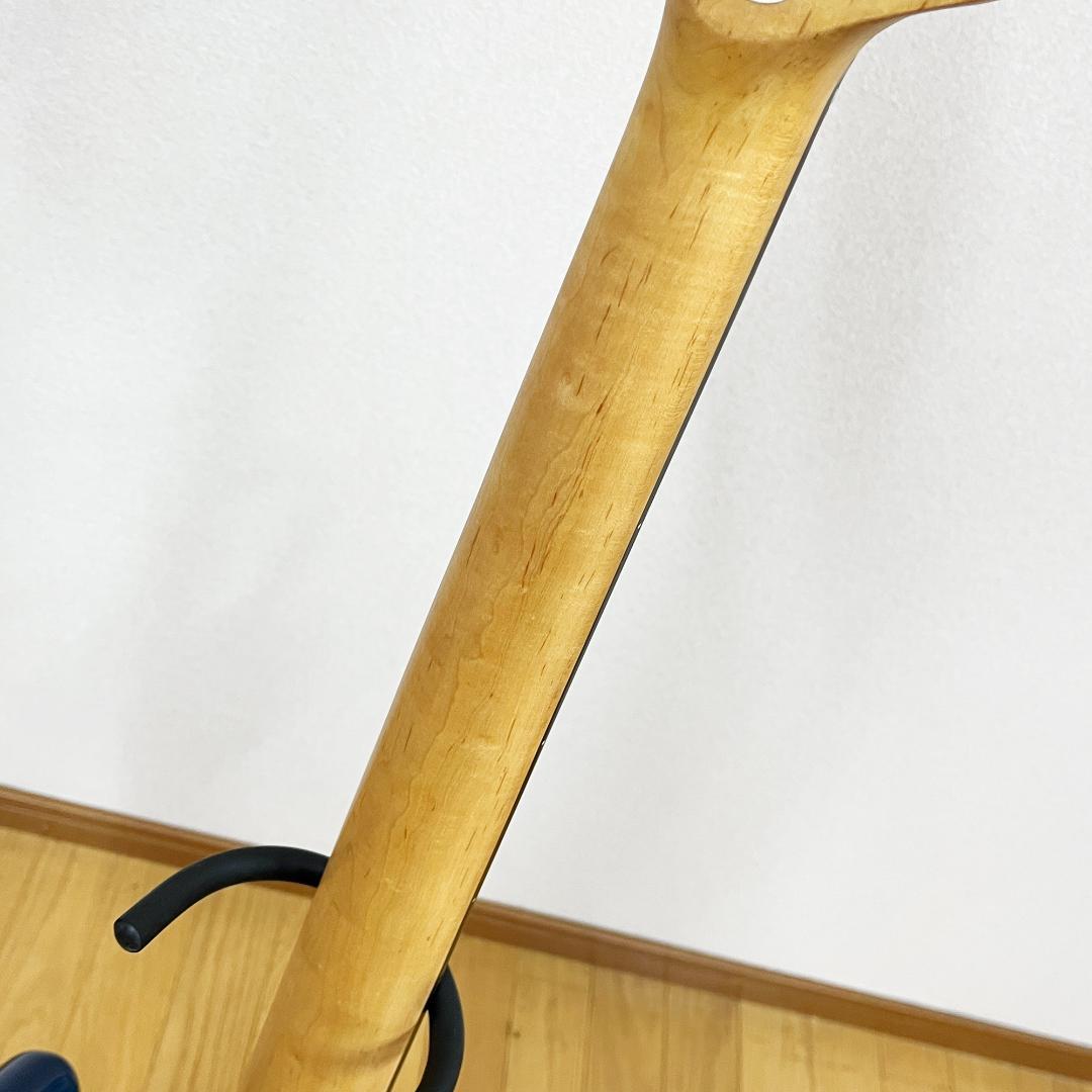 SELDER ジャズベースタイプ エレキベース 青 ネイビー