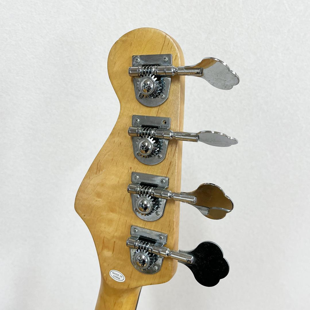 SELDER ジャズベースタイプ エレキベース 青 ネイビー