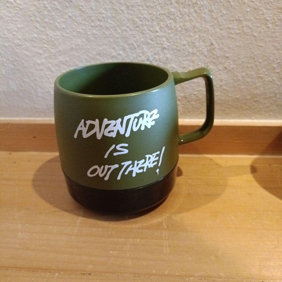 ネイタルデザイン　AIOT! DINEX 8oz Mug　4点セット