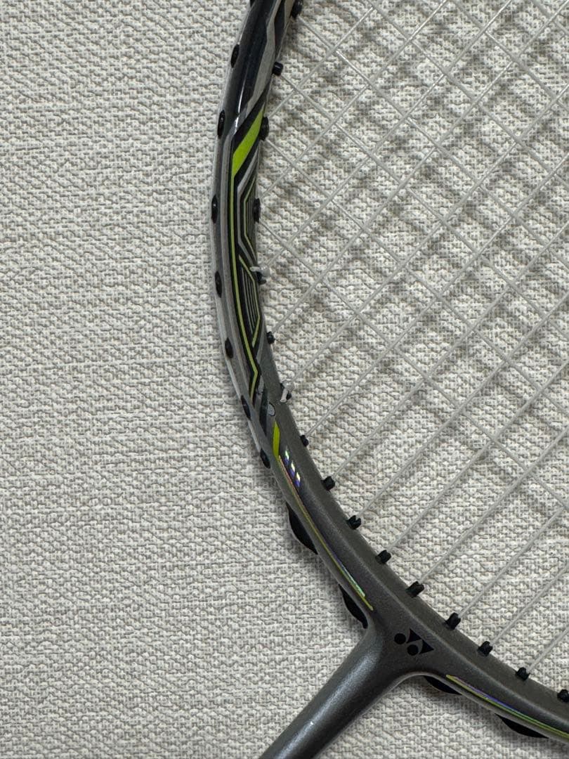 NANORAY900 ナノレイ900 バドミントンラケット