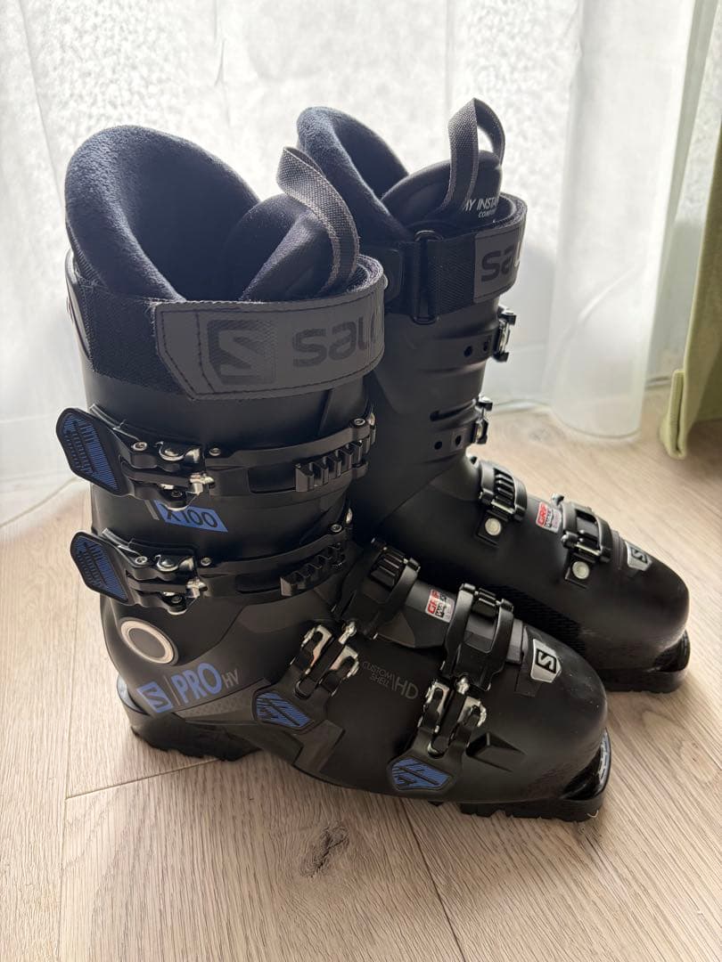 Salomon S Pro 100 スキーブーツ 男性用