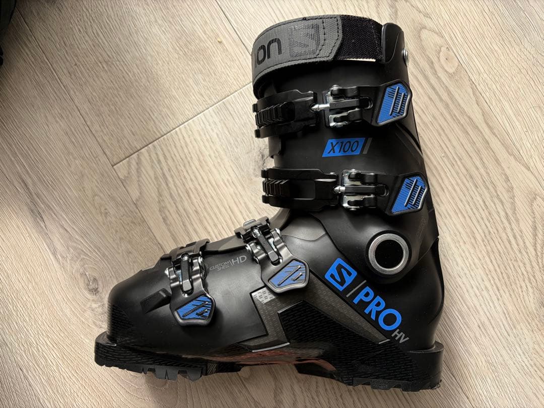 Salomon S Pro 100 スキーブーツ 男性用