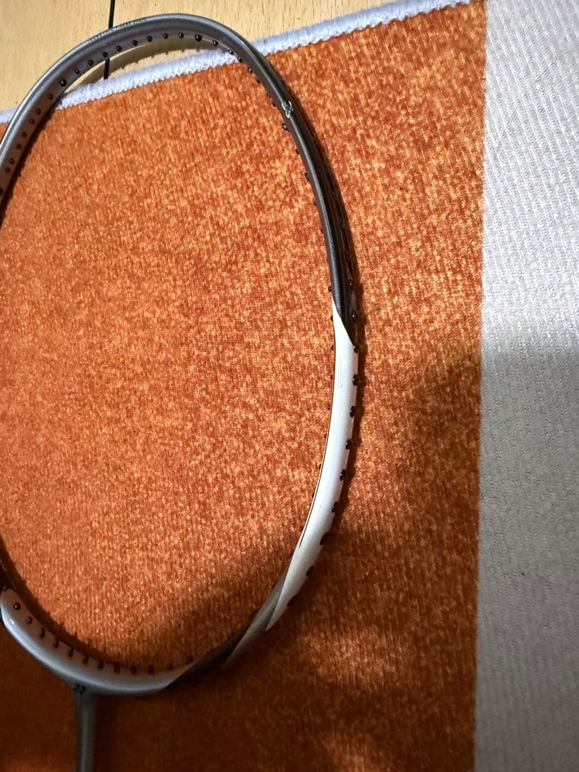 YONEX NANOSPEED 7700 バドミントンラケット　2本セット