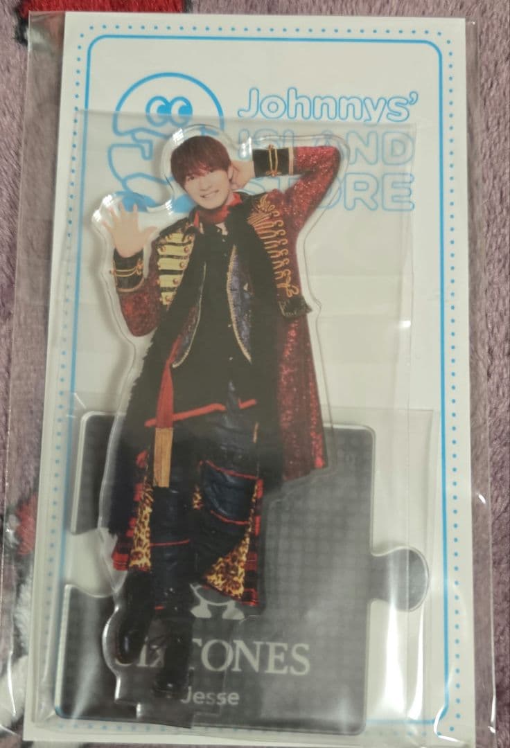 ジャニーズアイランドストア'20夏SixTONES アクリルスタンド 6個セット