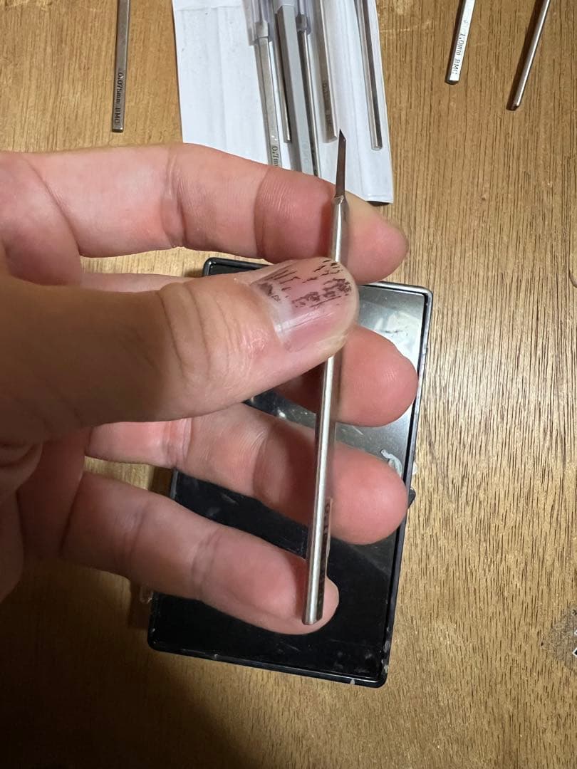 BMCタガネ　10本