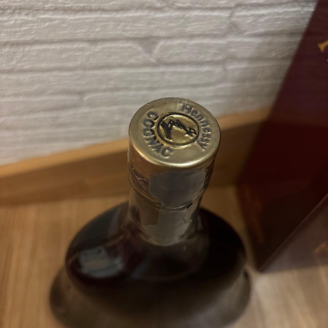 【新品未開封】ヘネシー　Hennessy XO コニャック 700ml
