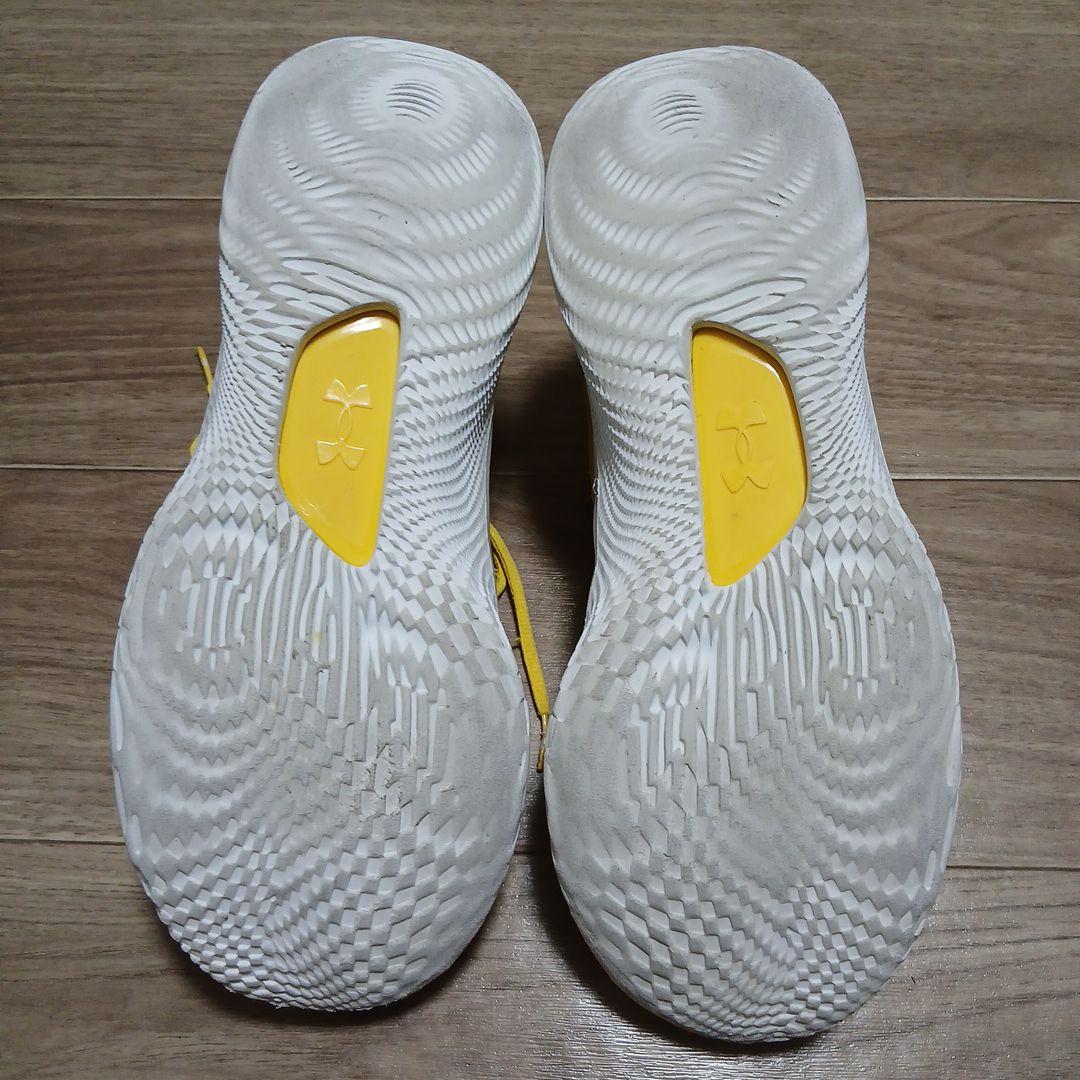 シューズ(男性用) UNDER ARMOUR CURRY 8 FLOW