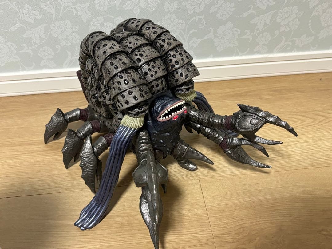 ガシャポン ウルトラヒーロー500&ウルトラ怪獣DX 光と闇の最終決戦セット