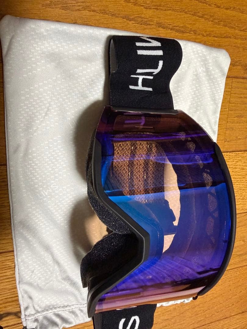 Smith Squad Mag pro調光 asia fit