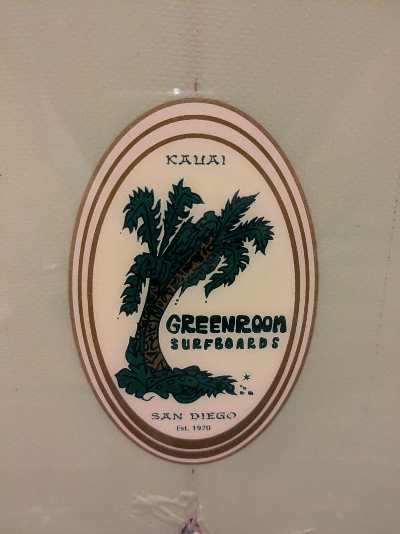 専用✨RICH PAVEL 5’10レインボー リッチ パベル クアッド