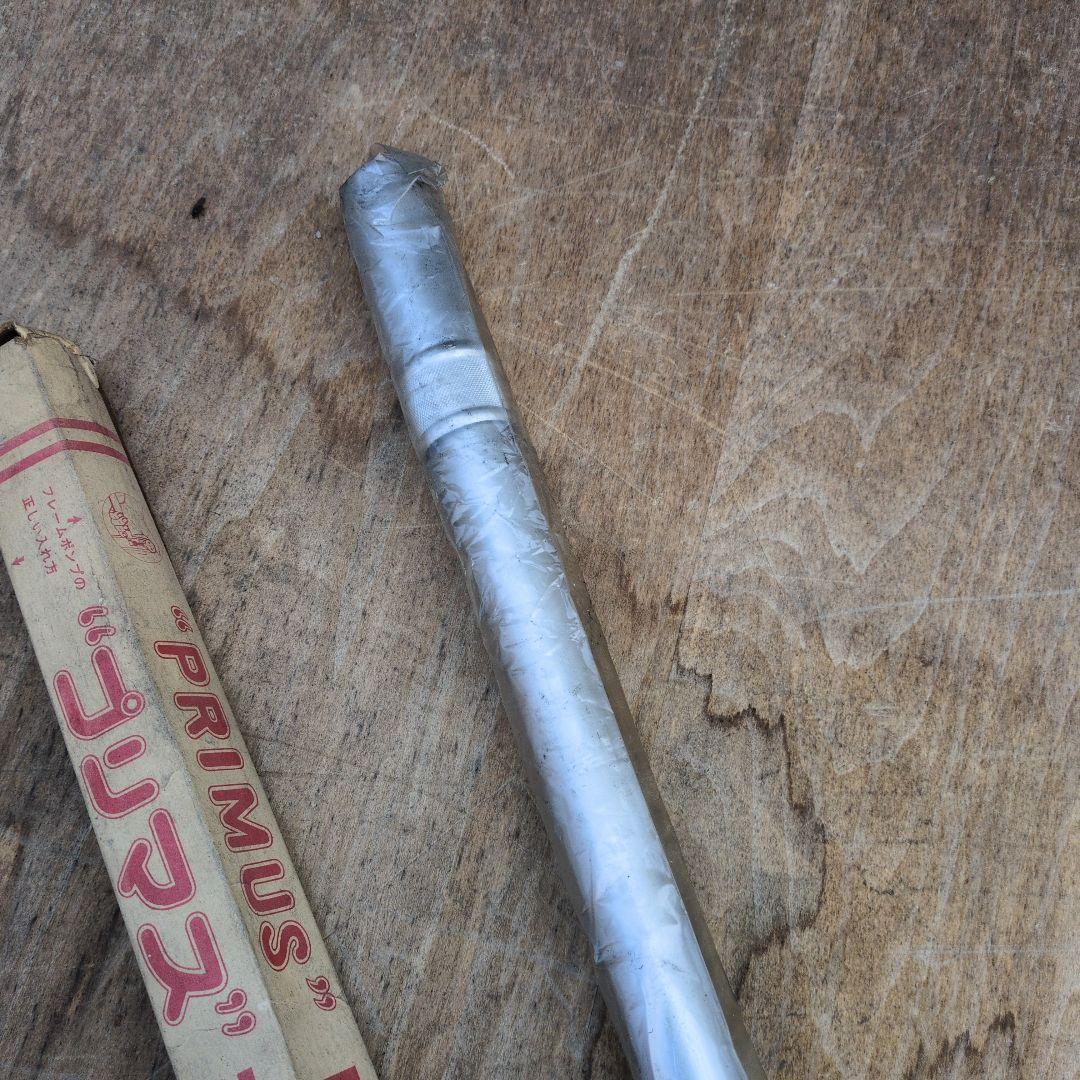 自転車用空気入れ、PRIMUS プリマス、フレームポンプ