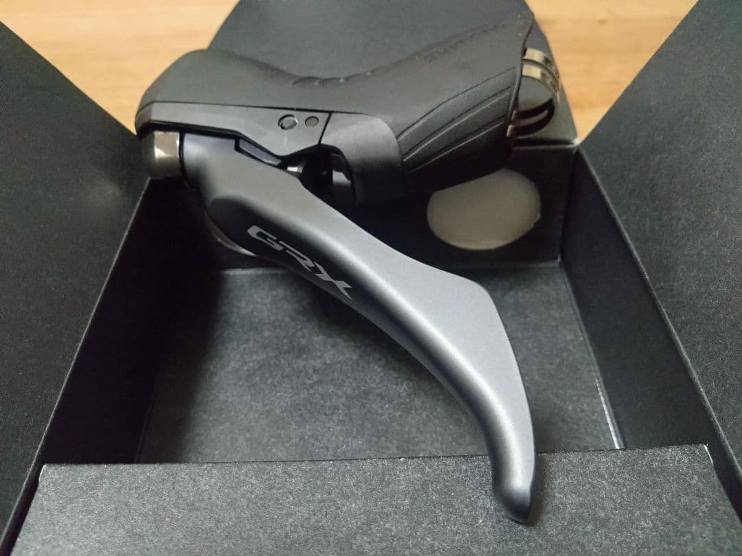 SHIMANO GRX STIレバー ブレーキセット