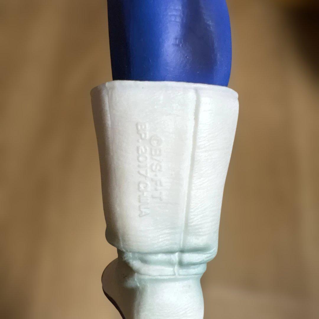 ドラゴンボール一番くじ メモリーズ　B賞 スーパーサイヤ人ベジータ 箱あり　美品