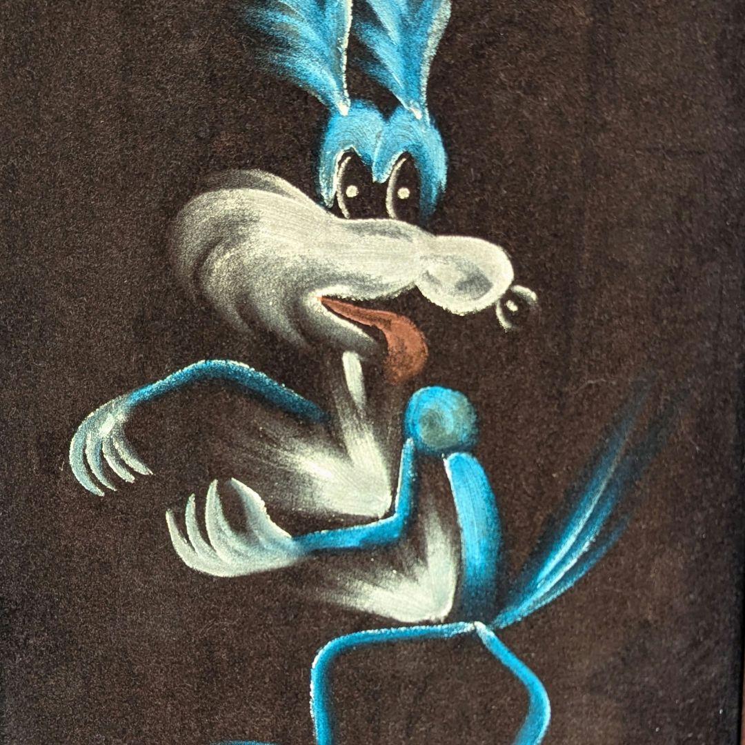 バックスバニー　ロードランナー　ベルベットアート　世田谷ベース