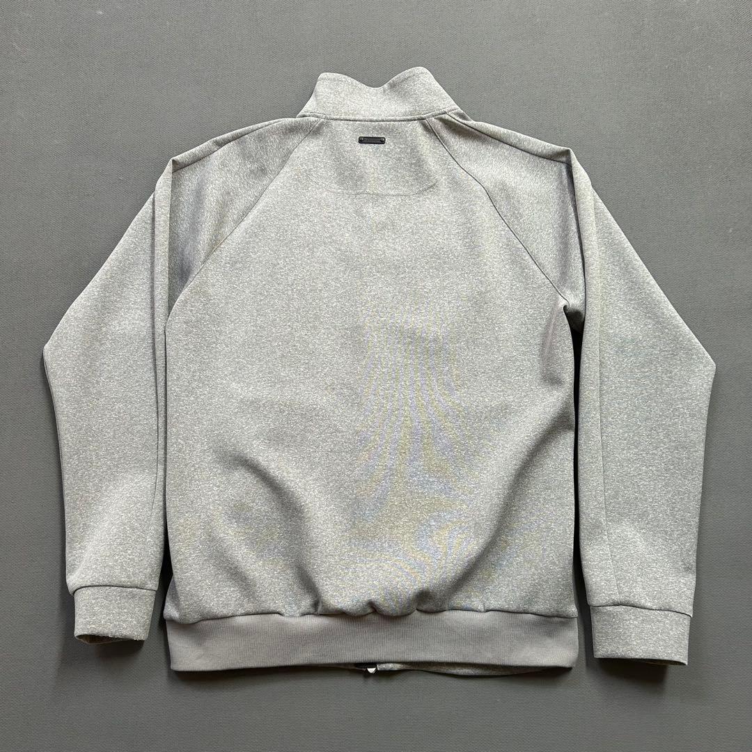 St ANDREWS（セントアンドリュース） スタンドカラーフルジップジャケット