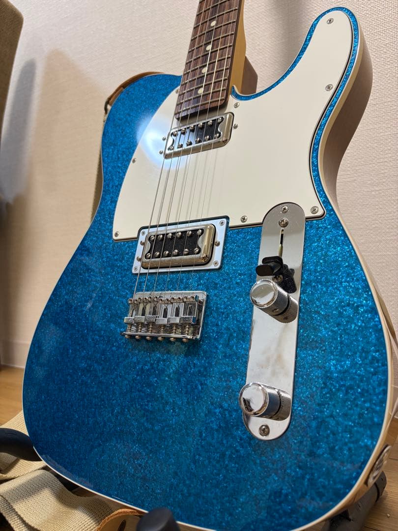 ギター Made in Japan Limited SparkleTelecaster