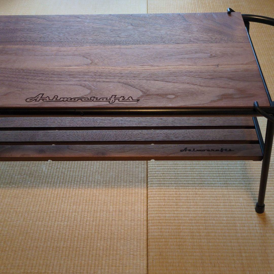 ASIMOCRAFTS アシモクラフツ deck_to_asi ウォルナット