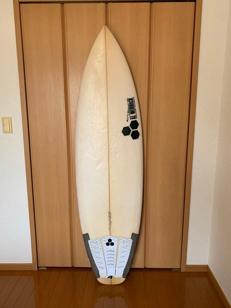 サーフィン・ボディボード channel  surfboard No.4