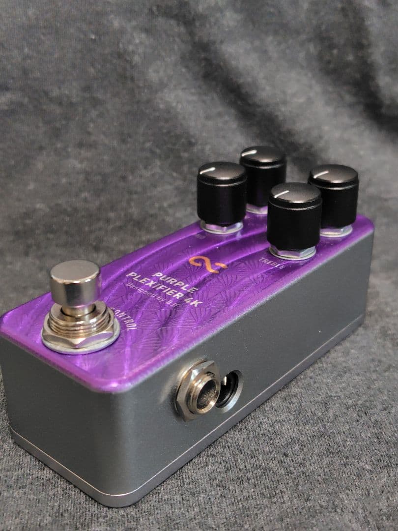 PURPLE PLEXIFIER 4K ディストーション OneControl