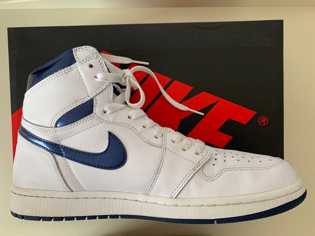 SALE❗️ナイキ AIR JORDAN 1 RETRO HIGH OG 2016