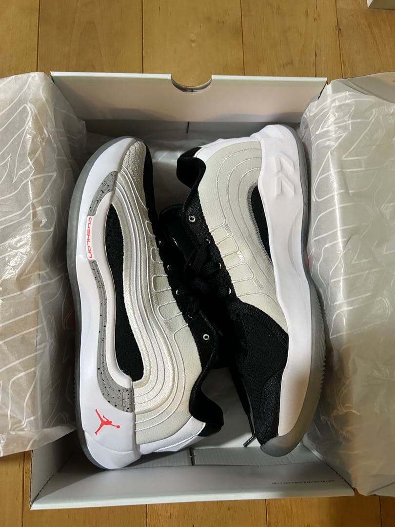 NIKE JORDAN LUKA 4 PF White Cement ジョーダン