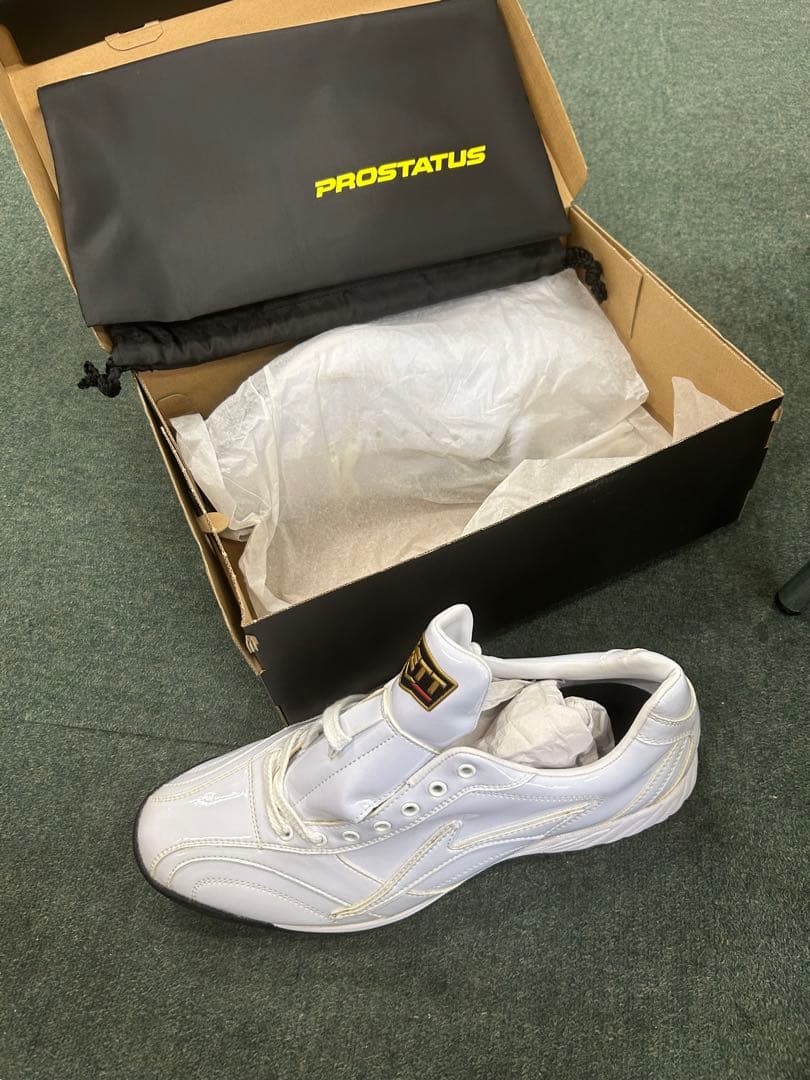 プロステータス紐式トレーニングシューズ‼️ 29センチ‼️
