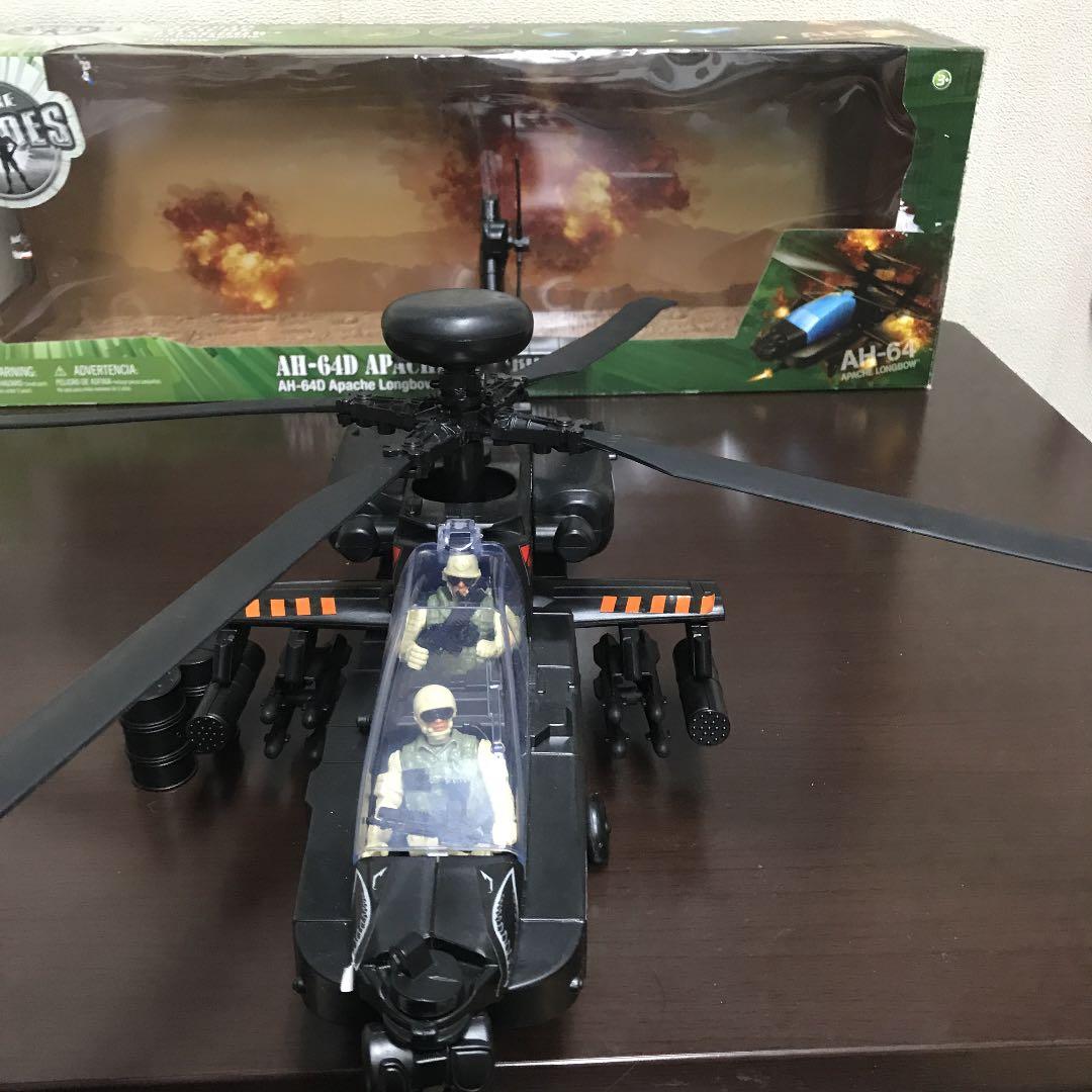 アパッチ ロングボウ   AHー64D