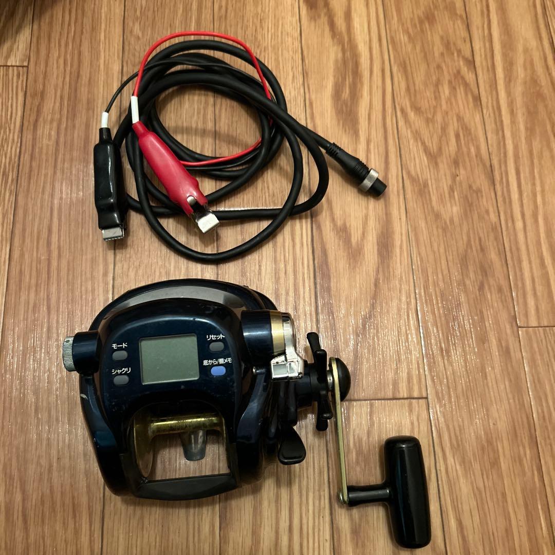 ダイワ　タナコンブル750