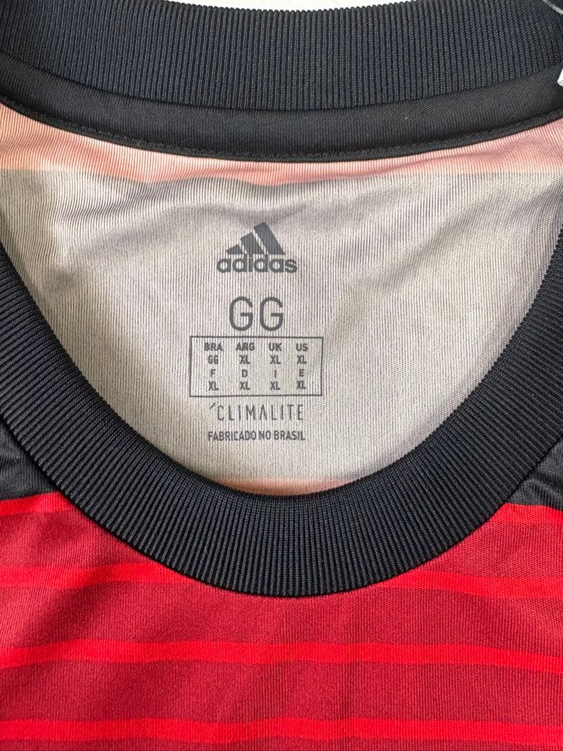 正規品 フラメンゴ ヴィニシウス ユニフォーム デッドストック