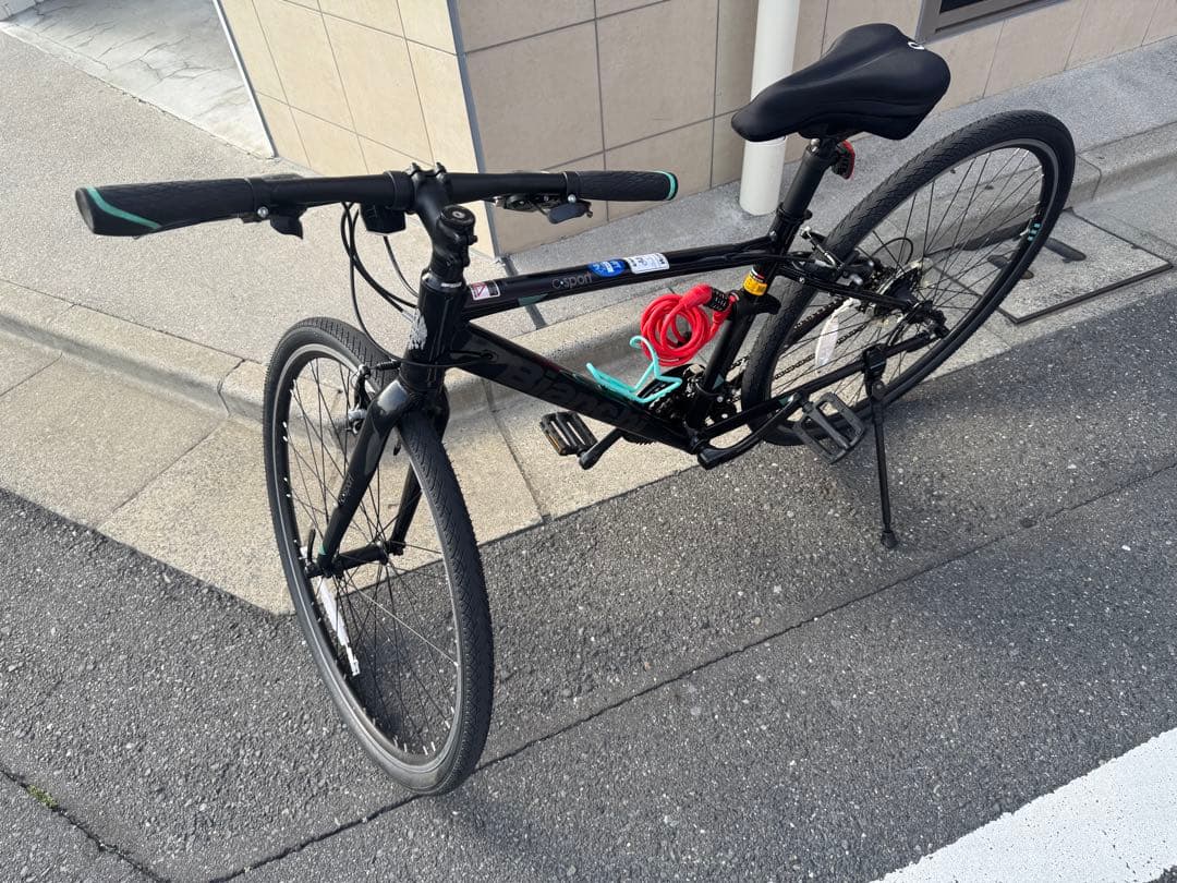 BIANCHI クロスバイク C-SPORT 1