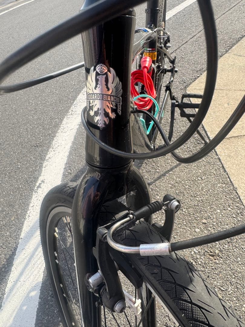 BIANCHI クロスバイク C-SPORT 1