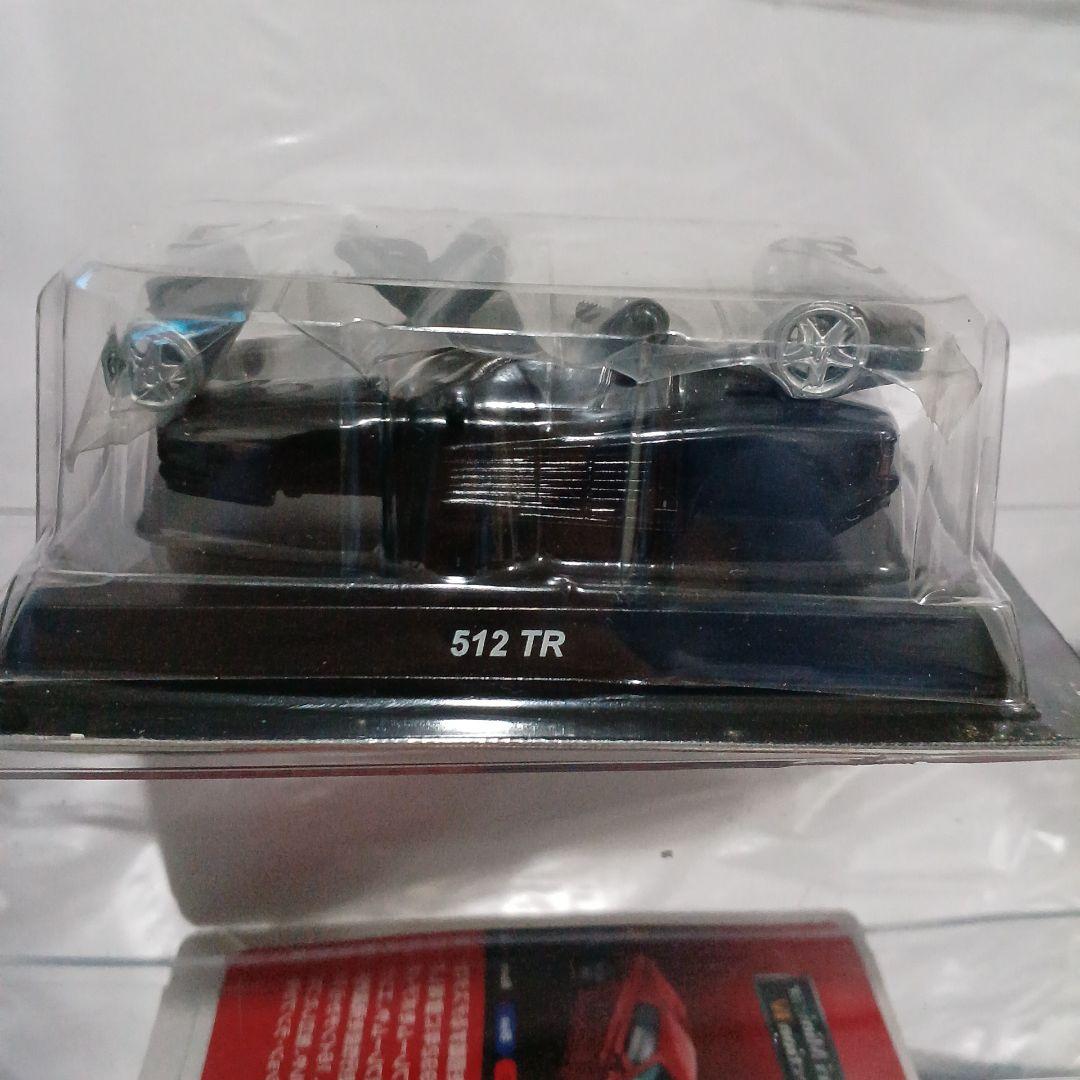 京商　1/64 フェラーリ　ポルシェミニカー