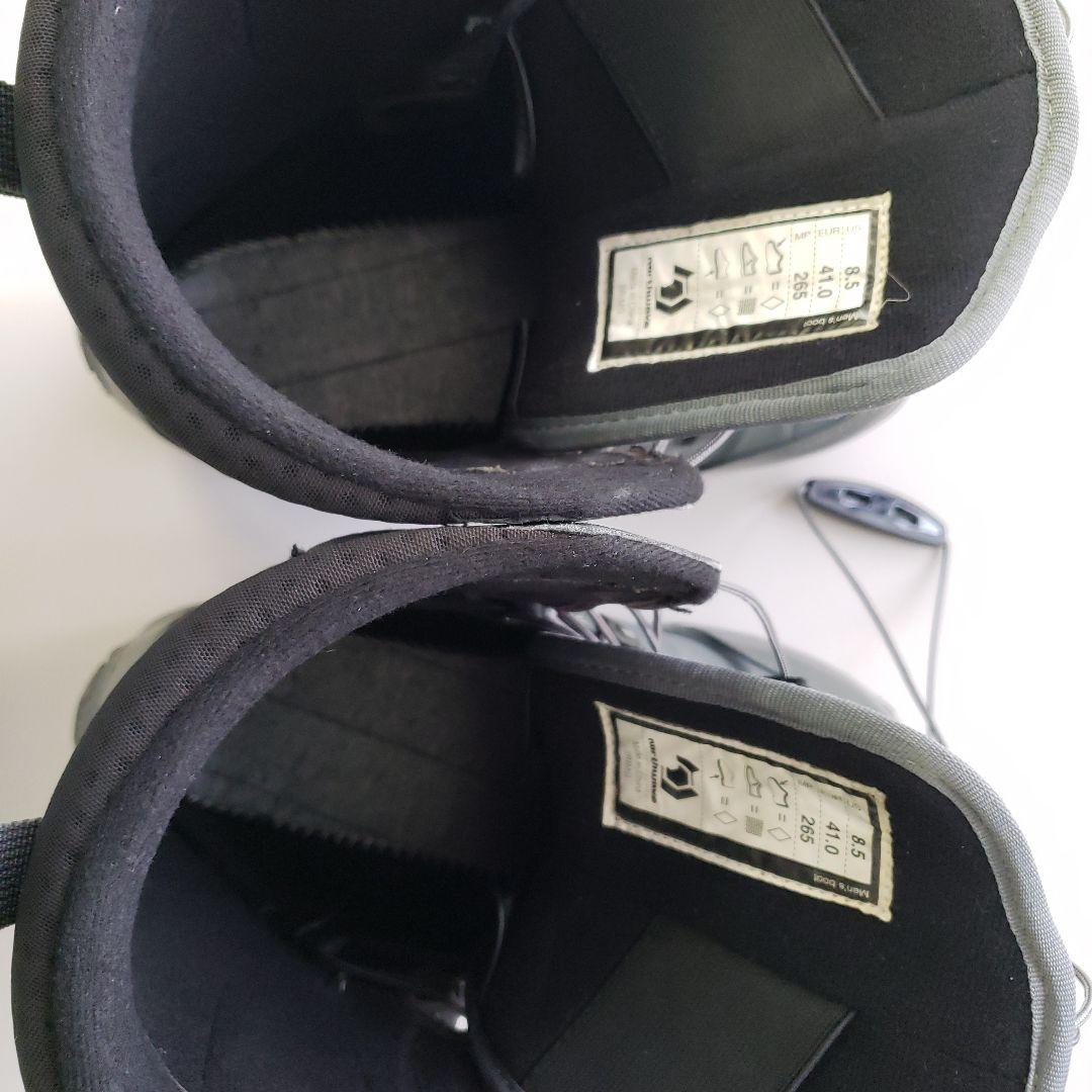 ノースウェーブ NORTH WAVE スノーボードブーツ EDGE