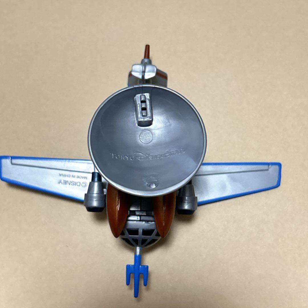 【美品】東京ディズニーシー ストームライダー プラモデル 希少！　a17-9