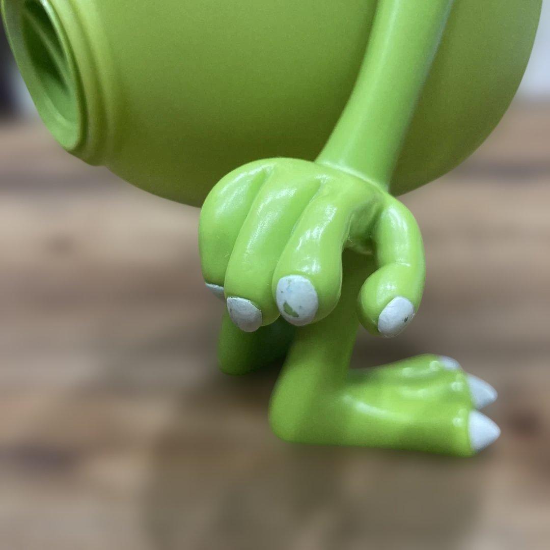 モンスターズユニバーシティのマイク(幼少期) ソフビバンク