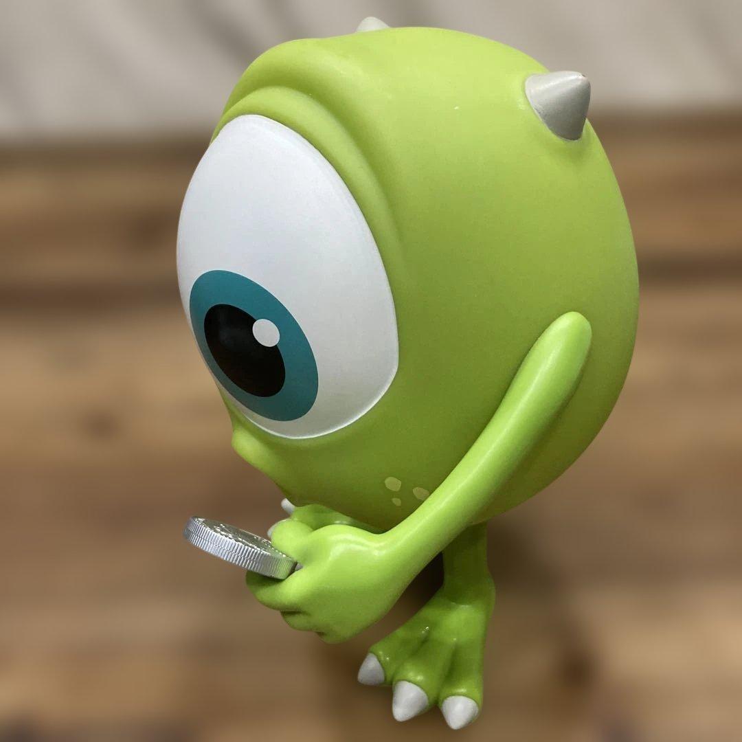 モンスターズユニバーシティのマイク(幼少期) ソフビバンク