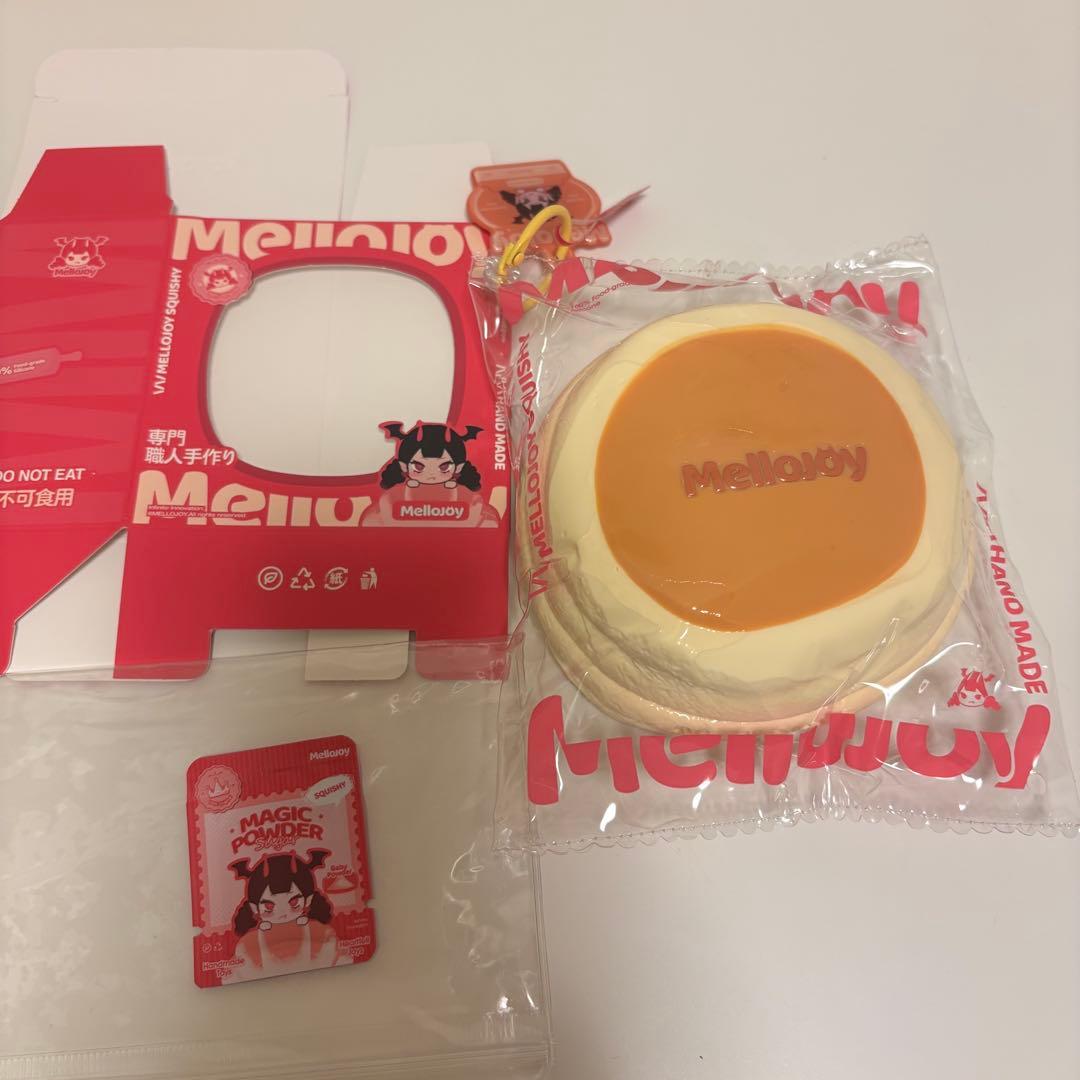 Mellojoy 贅沢スフレ プレーン