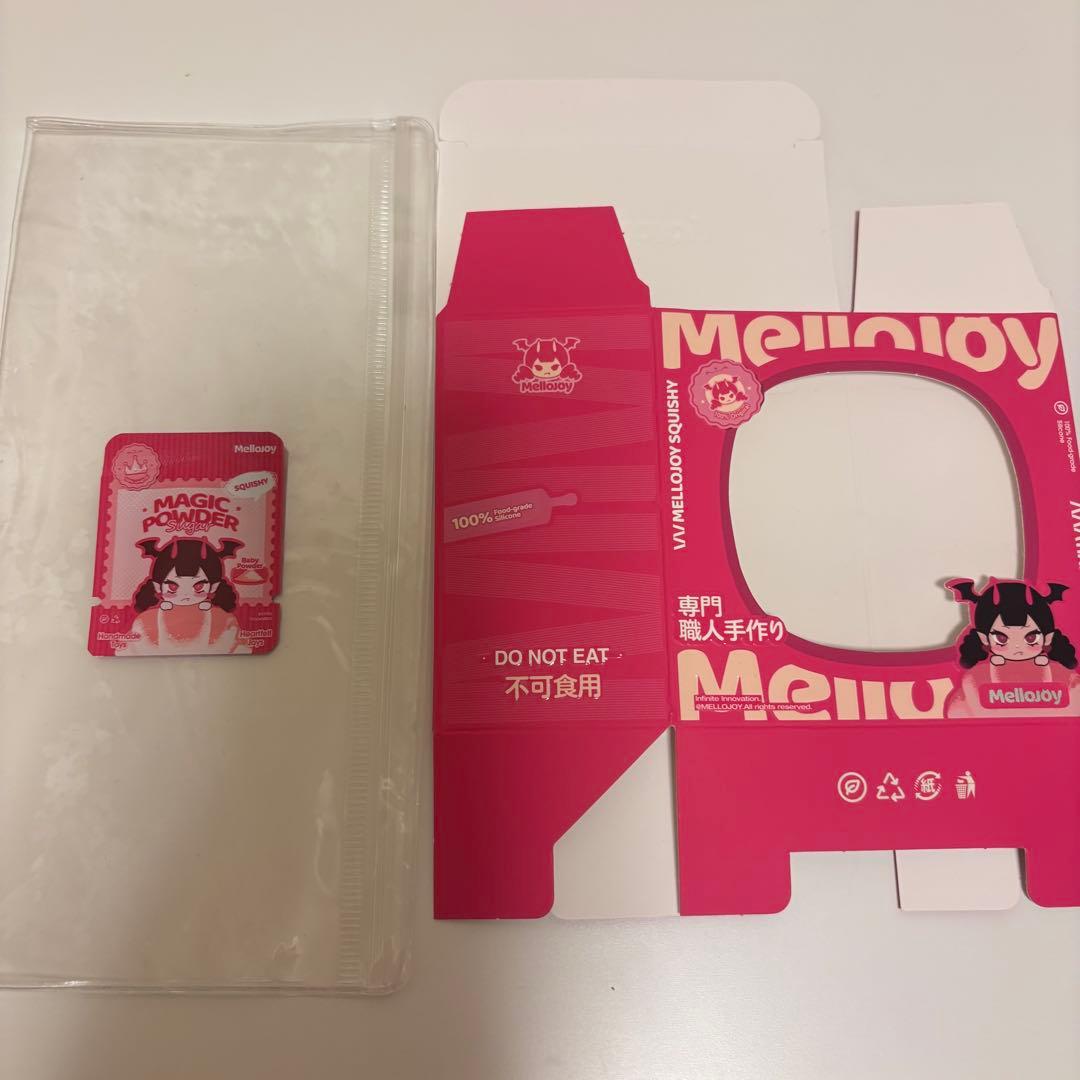 Mellojoy 贅沢スフレ プレーン