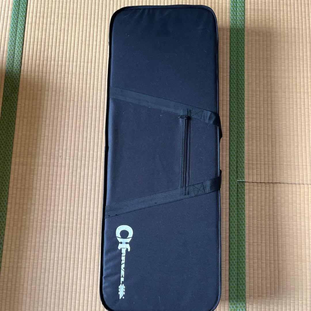 ギター MJ So-Cal Style 1 HSS FR M Gloss Black