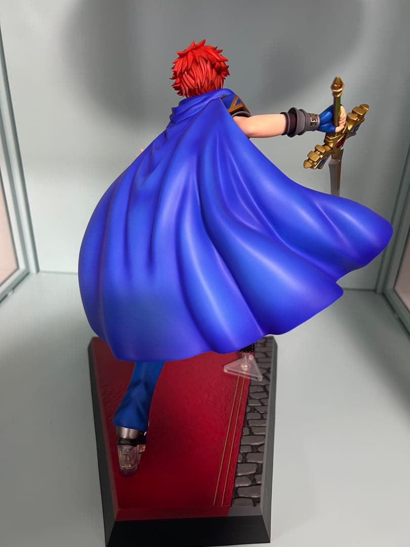 ファイアーエムブレム 封印の剣 ロイ 1/7 完成品フィギュア