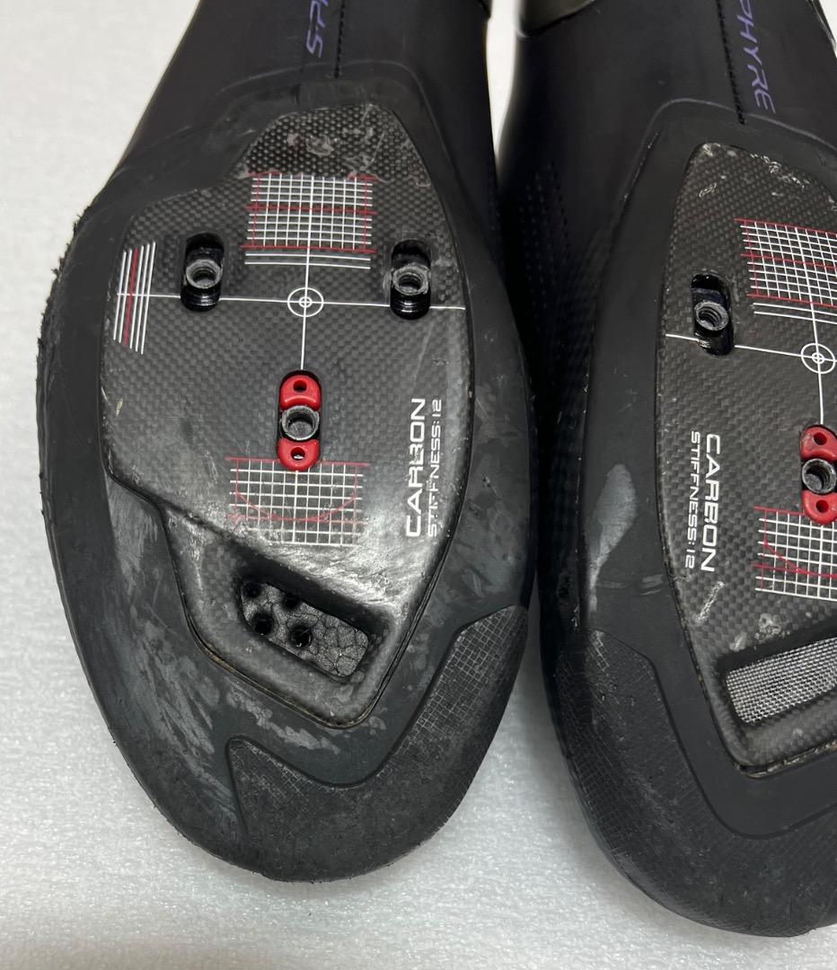 Shimano S-Phyre サイクリングシューズ SH-RC903 EU42