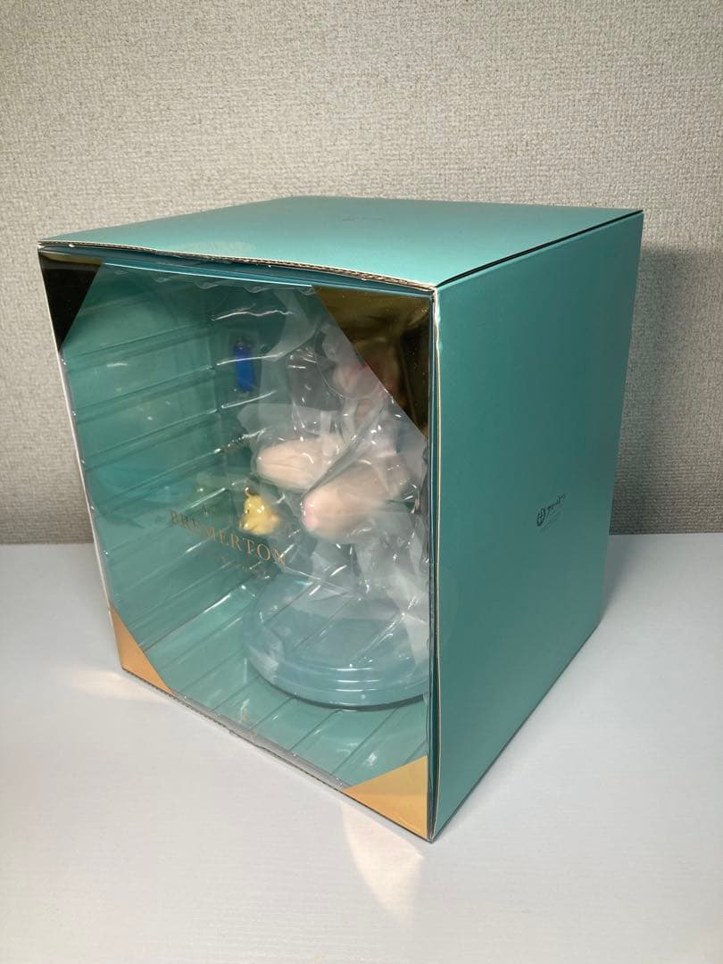 アズールレーン ブレマートン 熱々トレーニング 1/7スケール ミメヨイ　開封品