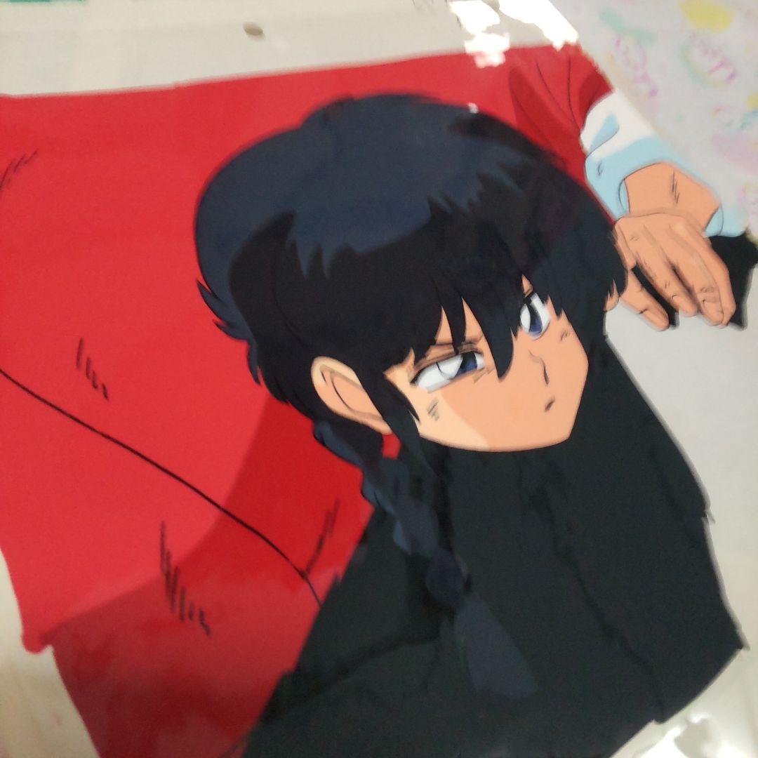 み*な様 らんま 1/2 セル画 まとめ売り あかね 乱馬 良牙 かすみ 他