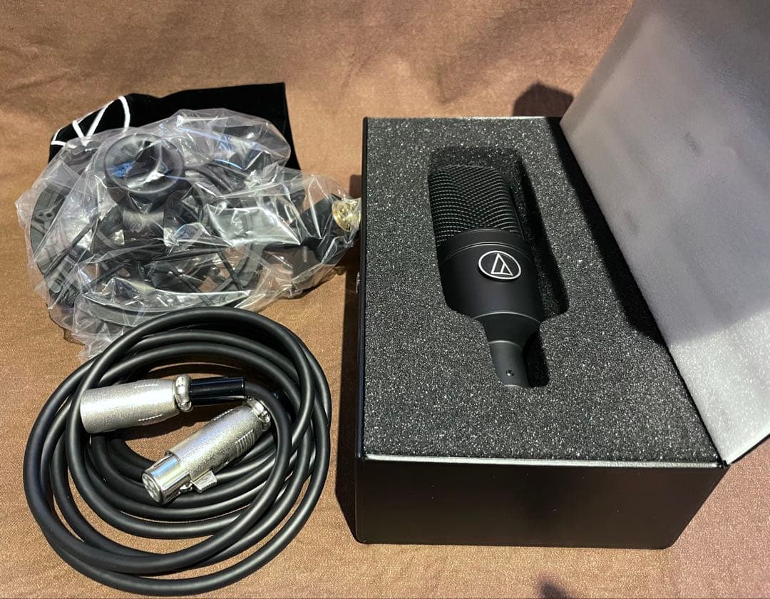 audio technica オーディオテクニカ AT4040