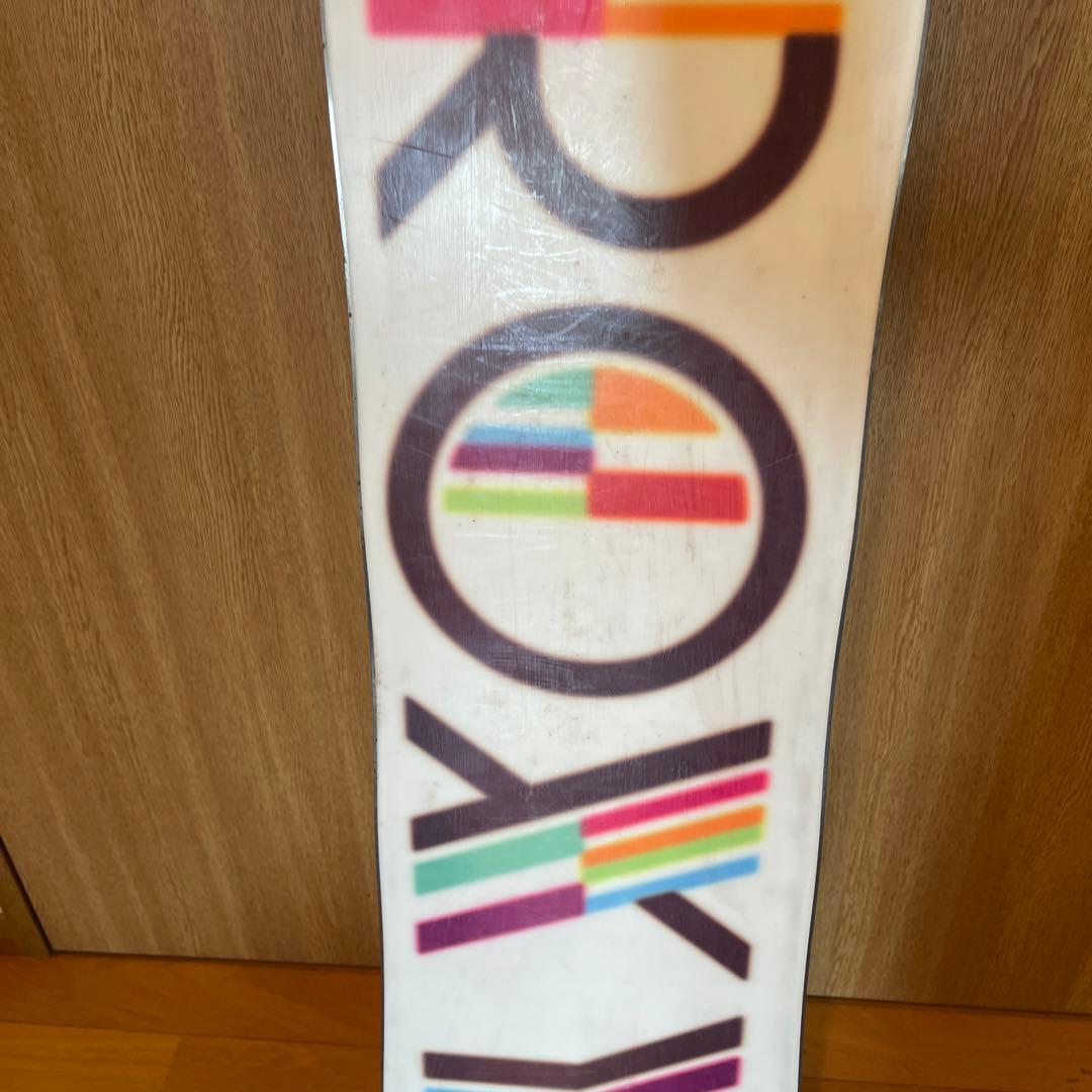 ROXY C2 POWER BANANA 141cm スノーボード